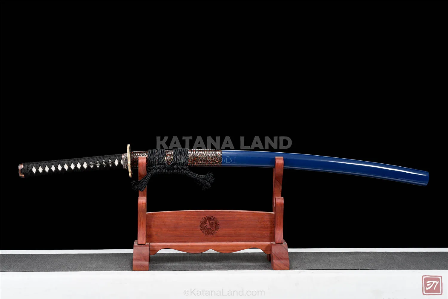 Cloud Dragon Blade Katana with T10 Steel Blade