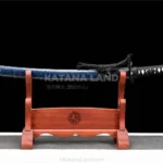 Dragonscale Shogun Katana with Damascus steel blade