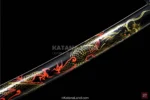 Collectible Samurai Katana Sword