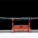 Kyoshiro Katana with Manganese Blade