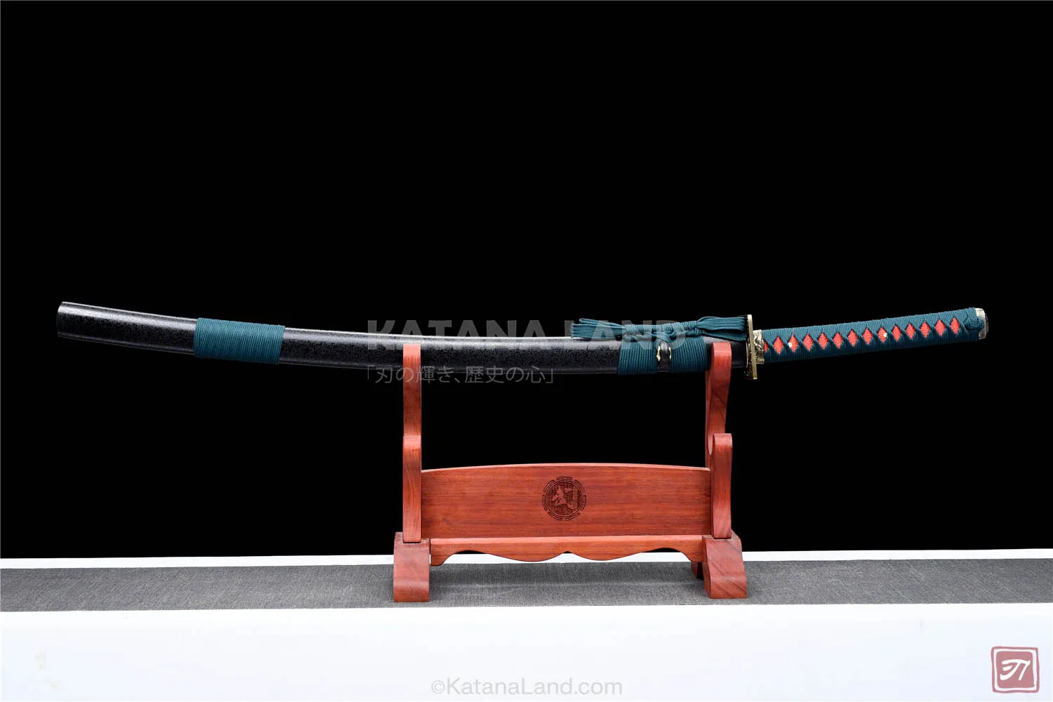 Kyoshiro Katana with Manganese Blade