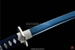 BO-HI Design Enhances Performance of Samurai Katana