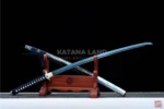 Durable Spring Steel Katana for Martial Arts