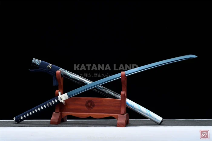 Durable Spring Steel Katana for Martial Arts