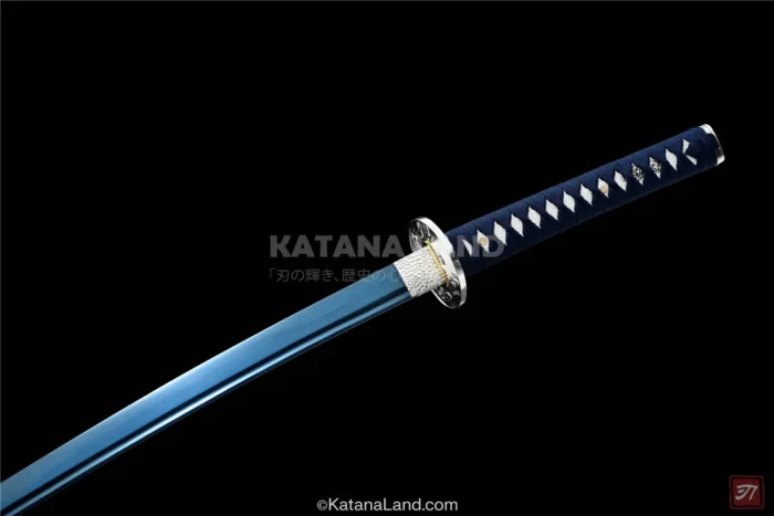 Handcrafted Spring Steel Samurai Katana