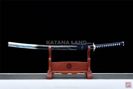 Tianya Mingyue Katana with Spring Steel Blade