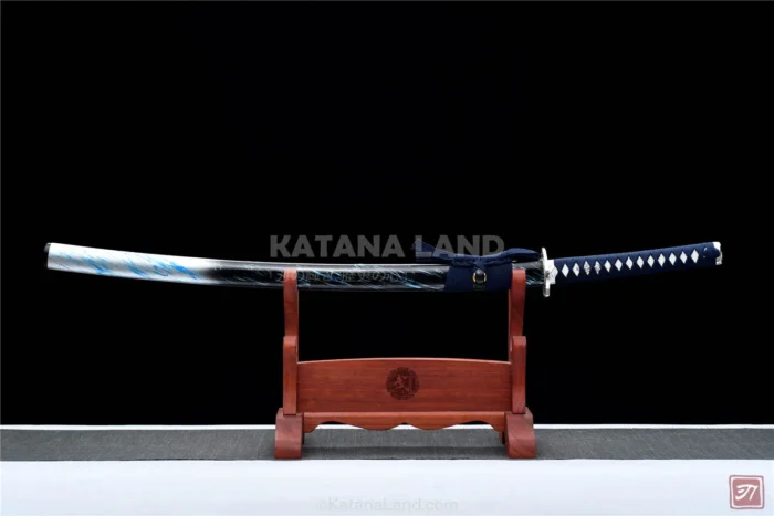 Tianya Mingyue Katana with Spring Steel Blade