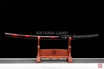 Tengoku no Tsubasa Katana with Manganese Blade