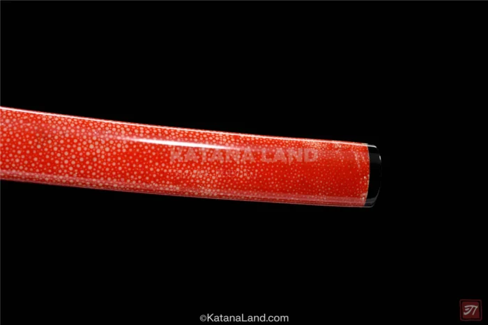 Kiku no Tachi sword with authentic craftsmanship