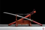 T10 steel katana swords for collectors