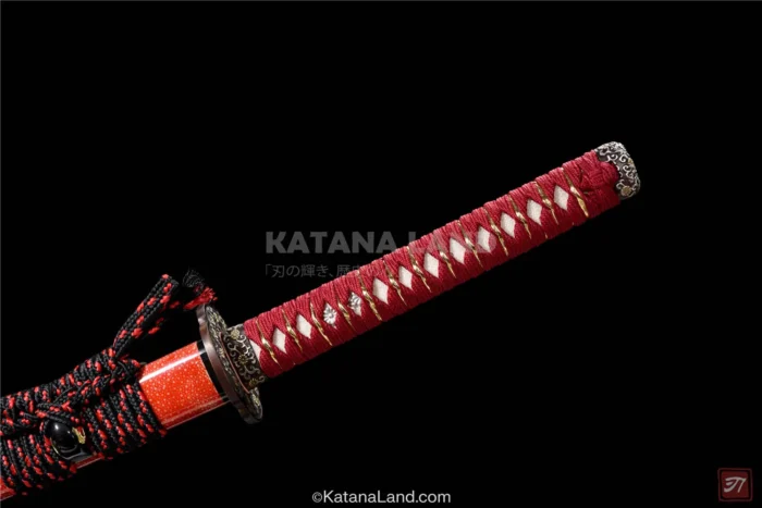 T10 steel katana swords for display