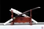 Shiro Ume no Ken - a beautiful white katana