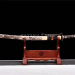 Kumo no Ryū no Kōkin Katana with Manganese Blade