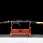 Kaze no Ken - Japanese katana sword with manganese blade