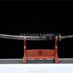Yoroshika Blade Katana with Damascus steel blade