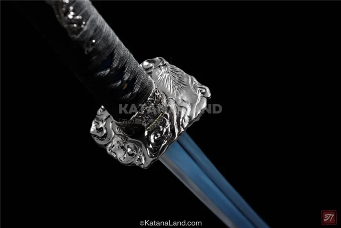 Authentic Samurai Katana Made of Medium Carbon Steel