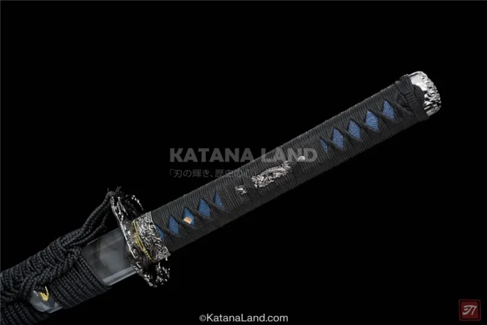 Kage Ryu Katana: A Blend of Art and Functionality