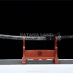 Kage Ryu Katana with Medium Carbon Steel Blade