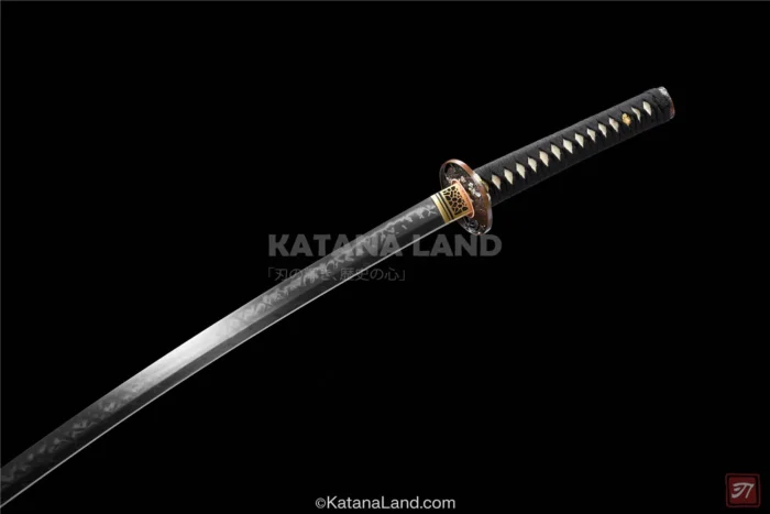 Handcrafted Samurai Armor Katana