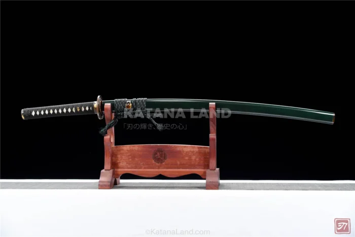 Samurai Armor (Dragon Claw Pattern) Katana