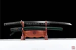 T10 Steel Blade Samurai Katana