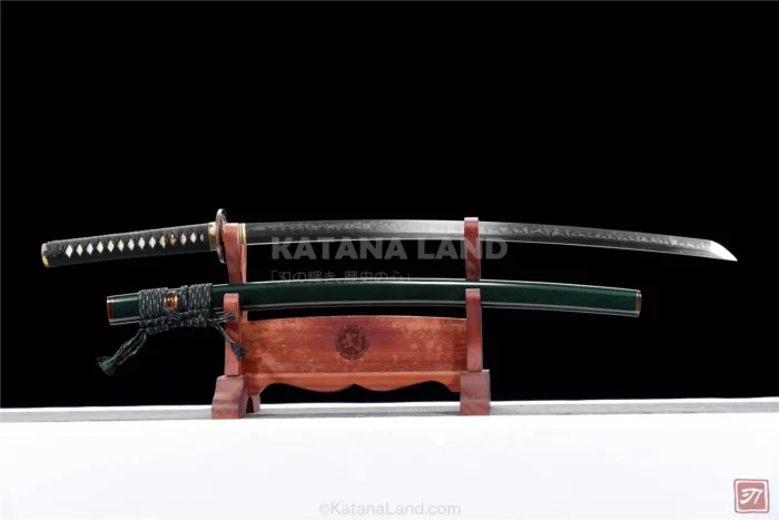 T10 Steel Blade Samurai Katana