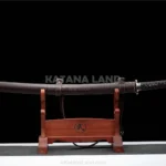 Hattori Hanzo Blade Katana with Manganese Steel