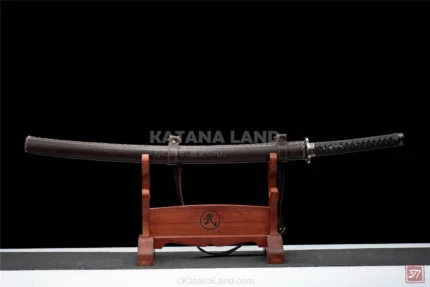 Hattori Hanzo Blade Katana with Manganese Steel