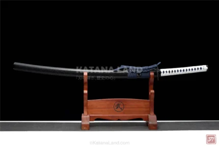 Kōketsu Katana with Manganese Blade