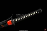 Stunning Samurai Katana with Distinctive Hamon