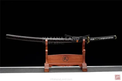 Kinchan no Ken Katana with Manganese Blade