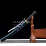 Dawn's Emissary katana with manganese blade