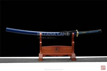 Shikigami Blade Katana with Medium Carbon Steel Blade