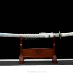 Kumo no Kiba Katana with Spring Steel Blade