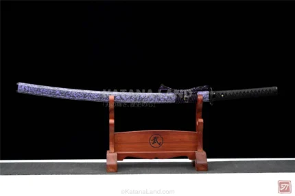 Kiseki no Katana with Spring Steel Blade