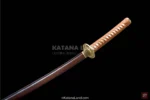 Authentic Samurai Sword with BO-HI