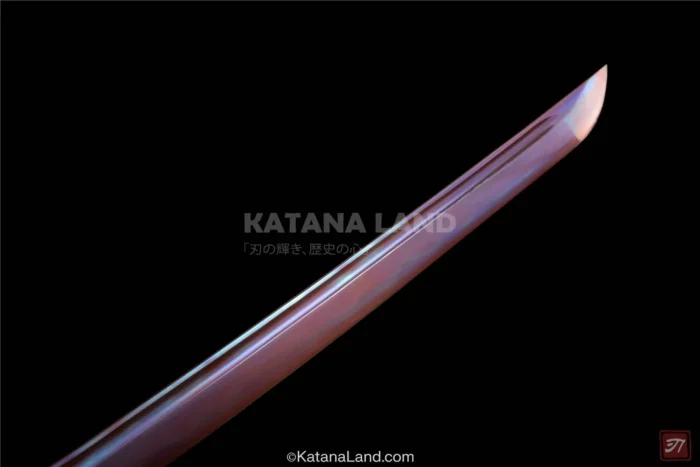 High-Quality T10 Steel Katana Sword