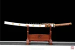 Shogun's Masterpiece Katana with T10 Steel Blade