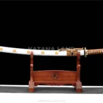 Shogun's Masterpiece Katana with T10 Steel Blade