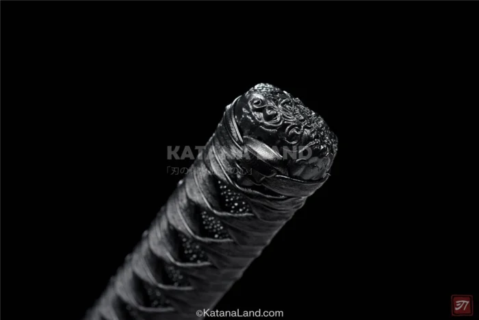 Dark Dragon Soul Katana for Enthusiasts