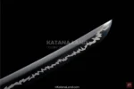 Dark Dragon Soul Katana for Martial Arts