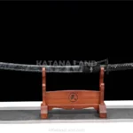 Dark Dragon Soul Katana with Manganese Blade