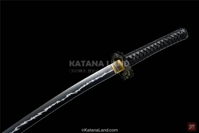 High-Performance Samurai Katana