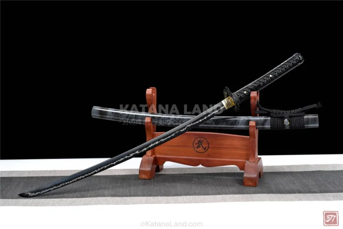 High-Quality Manganese Katana Sword