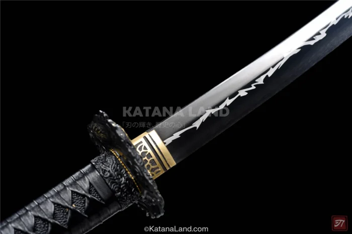 Premium Manganese Steel Katana