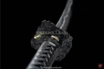 Unique Gray Blade Samurai Sword