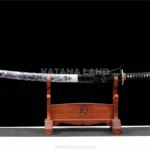 Hachimen Seiryu Katana with T10 Steel Blade