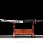 Akahagane Katana with T10 Steel Blade