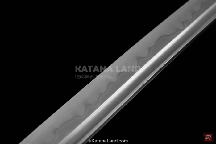 High-Quality T10 Steel Samurai Katana