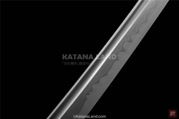 Silver Blade Katana for Collectors